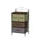 Household Essentials Victoria 32" 4-Drawer Dresser